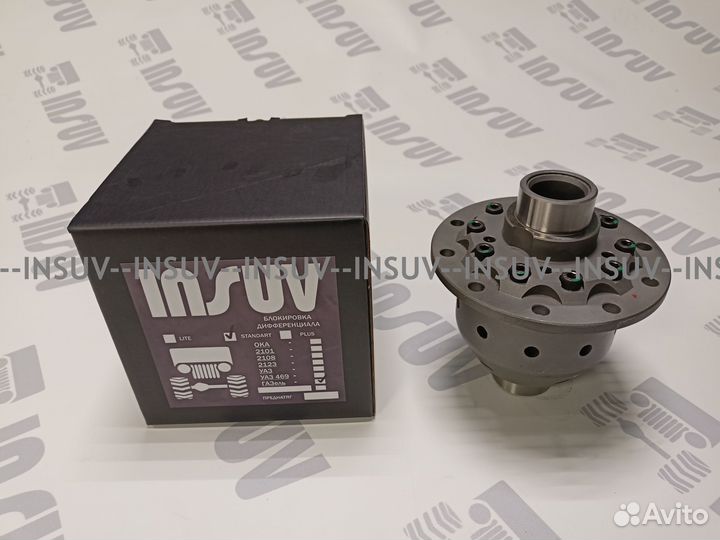 Самоблок(блокировка) Газель,Соболь,Волга с 2012г