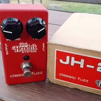 MXR Jimmy Hendrix 2 S