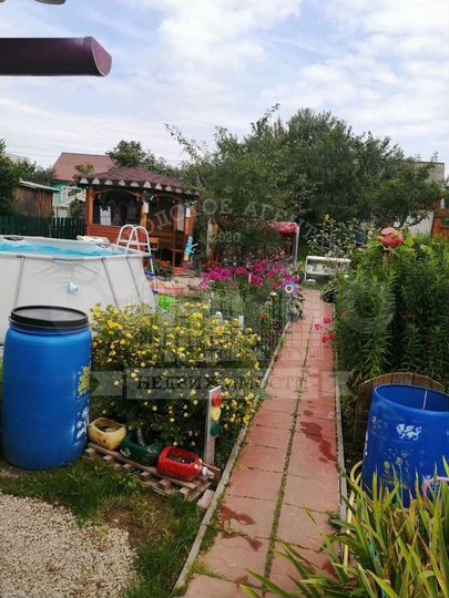 Дача 41 м² на участке 4 сот.