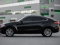 BMW X6 3.0 AT, 2015, 240 000 км, с пробегом, цена 3 350 000 руб.