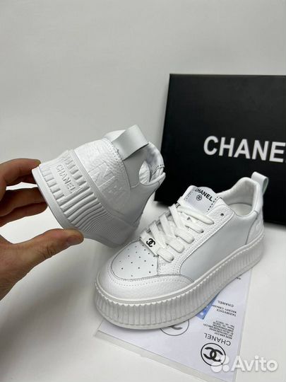 Кеды Chanel