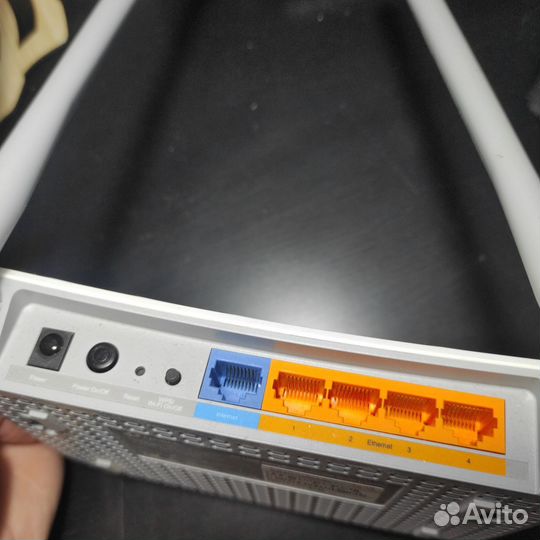Wifi роутер tp link archer c50