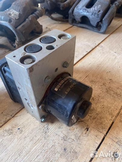 Боок abs Volkswagen Touareg 3.2