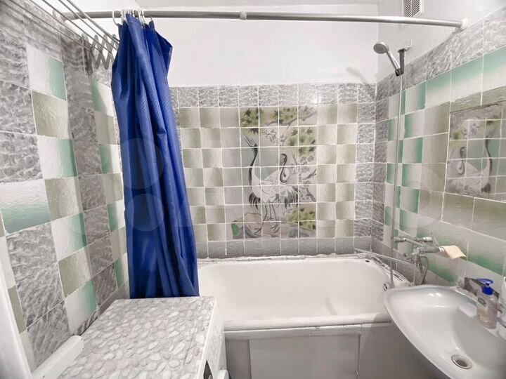 3-к. квартира, 65 м², 1/5 эт.