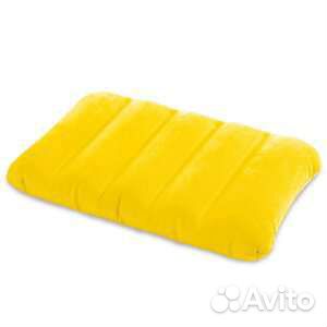 Новые надувные подушки