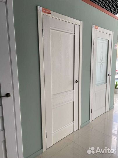 Двери межкомнатные Ревьера 02