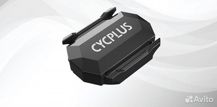 Датчик скорости и каденса cycplus C3 New