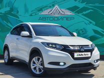 Honda Vezel 1.5 CVT, 2015, 73 154 км, с пробегом, цена 1 560 000 руб.