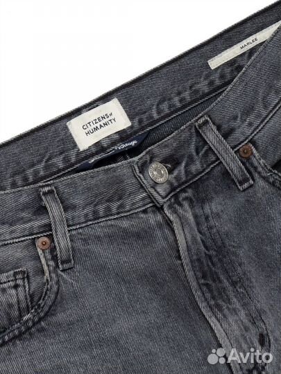 Джинсы женские широкие Citizens of Humanity