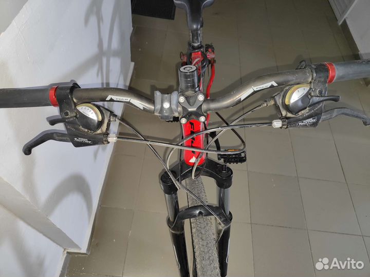 Горный велосипед Fuji Nevada