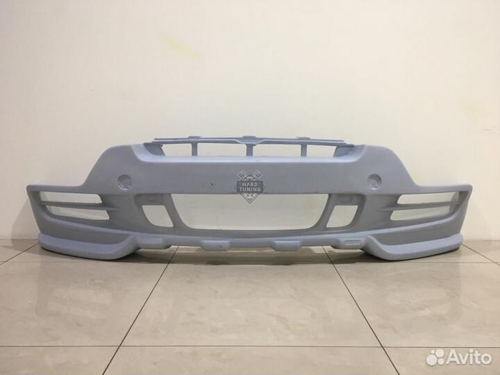 Передний бампер Hamann flash BMW X5 E70