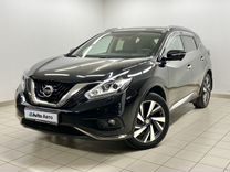 Nissan Murano 3.5 CVT, 2018, 85 291 км, с пробегом, цена 3 249 000 руб.