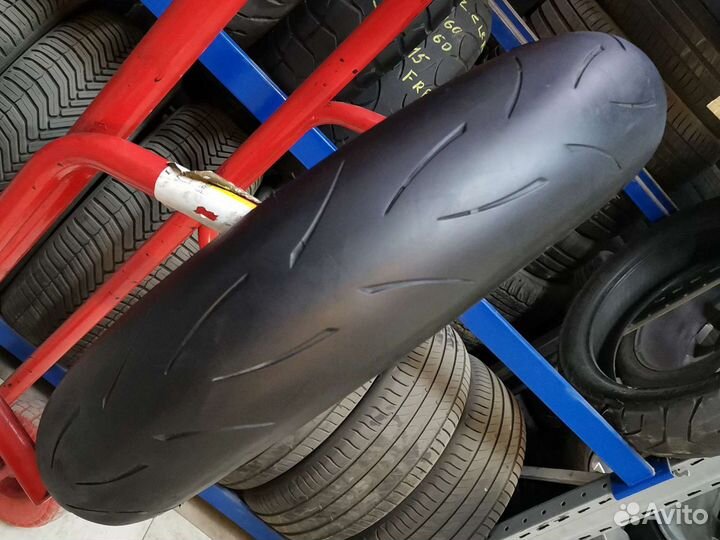 120 70 17 58W Metzler Racetec RR