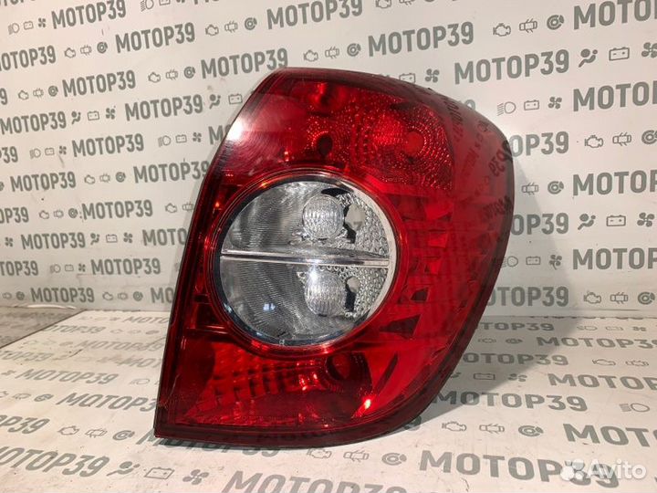 Стоп фара задний правый Chevrolet Captiva 2008