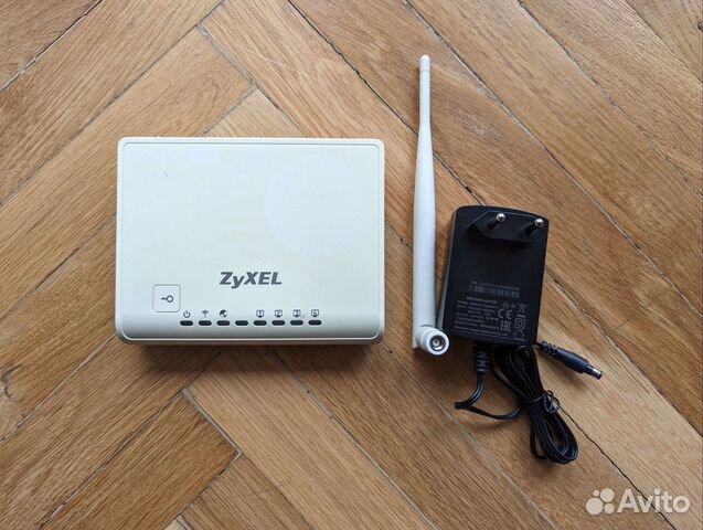 Zyxel keenetic lite роутер купить в Москве | Электроника | Авито