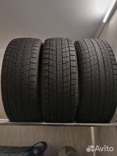 Dunlop Winter Maxx SJ8 215/65 R16 R