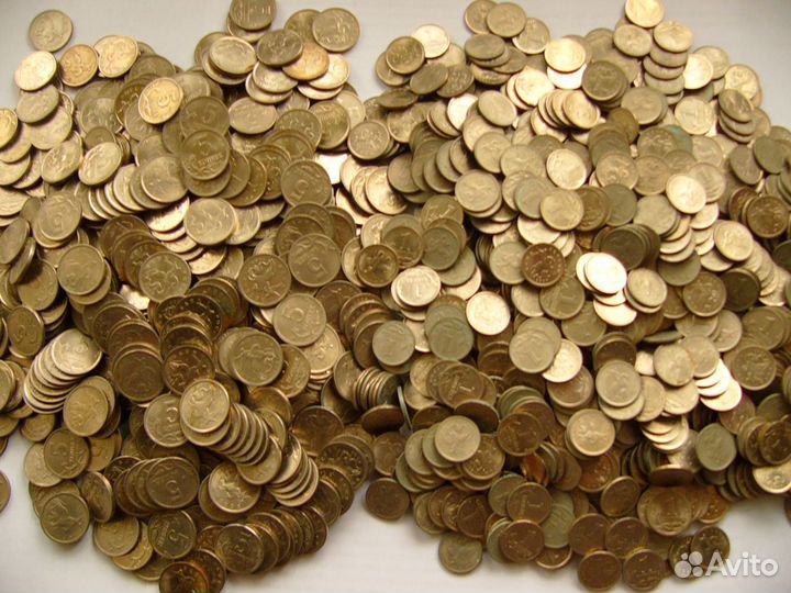 1 и 5 копеек современной России
