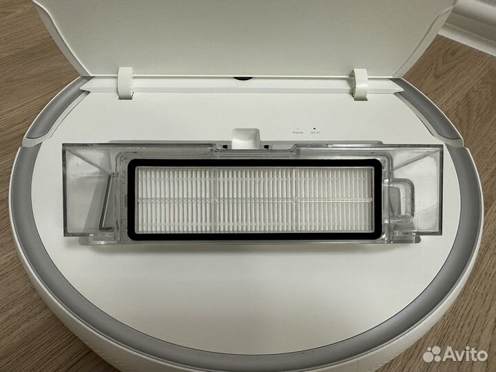 Робот пылесос Mi Robot Vacuum-Mop 2