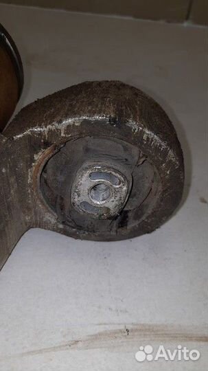 Полуось (привод) правая промежуточная Peugeot 406