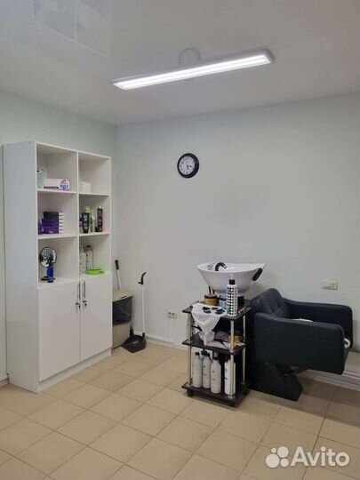 Аренда парикмахерского кресла