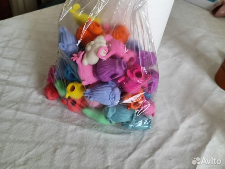 Тролли ластики