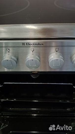 Плита электрическая стеклокерамика