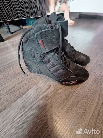 Мотоботы женские 36 tcx