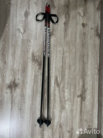 Лыжные палки 110 см