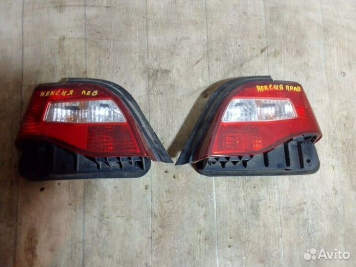 Фонарь задний Daewoo Nexia 1.6 F16D3 2011