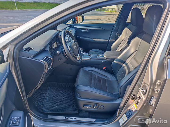 Lexus NX 2.5 CVT, 2019, 66 000 км