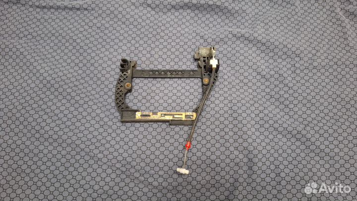 Кронштейн ручки задний правый Bmw e39