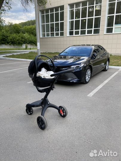 Коляска stokke xplory X