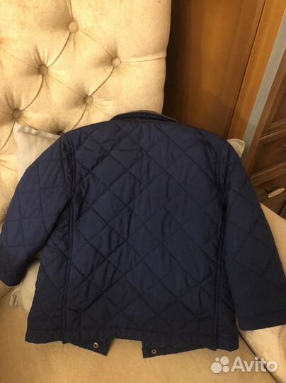 Детская куртка polo ralph lauren 3T
