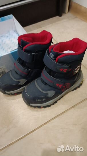 Ботинки зима Kapika 30 размер