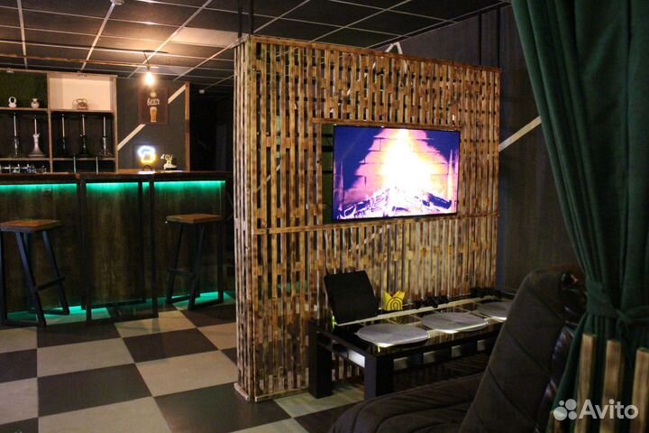 Lounge Бар,Кальянная