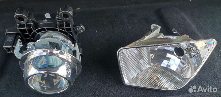 Фары ceed kia 2014