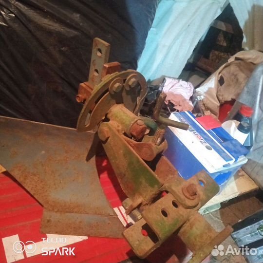 Садовая техника мотоблок бу