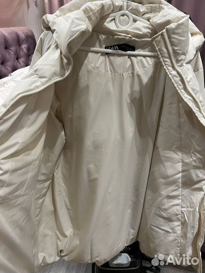 Пуховик Zara