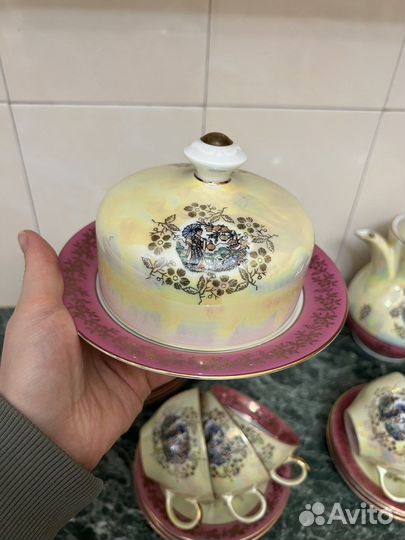 Сервиз Мадонна Германия