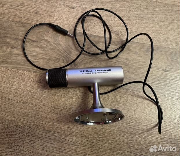 Микрофон National Panasonic RP-8135