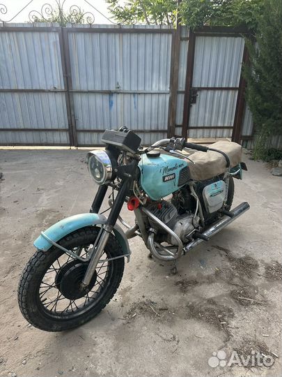 Запчасти для иж юпитер 4