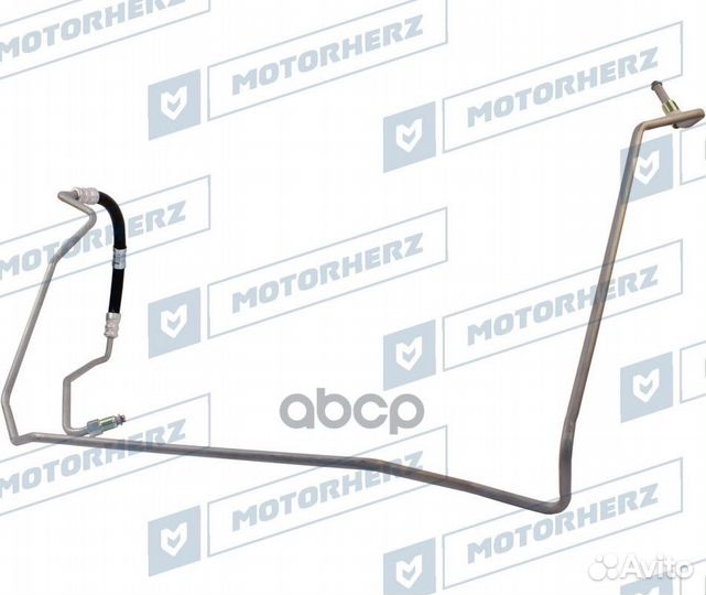 Напорный шланг от насоса к рейке HPH0121 Motorherz