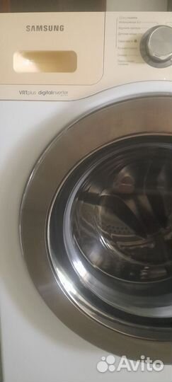 Стиральная машина samsung eco bubble