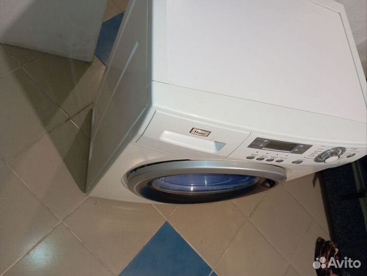 Стиральная машина haier 6 кг Доставка
