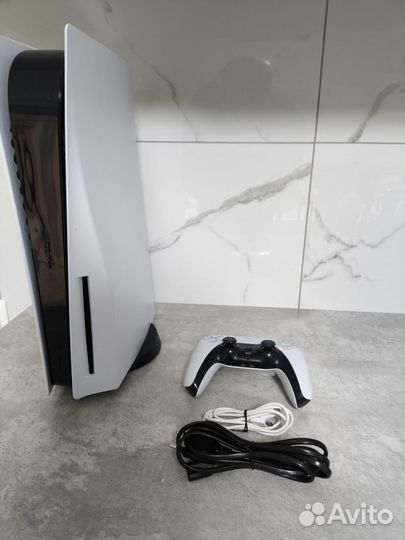 Sony playstation 5 с дисководом
