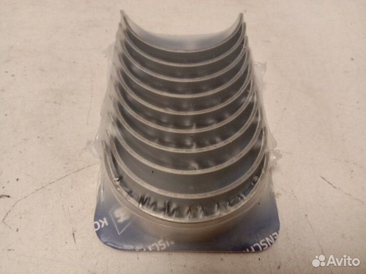 Вкладыши шатунные Volkswagen Transporter T4