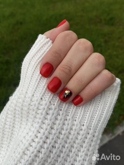 Мастер маникюра