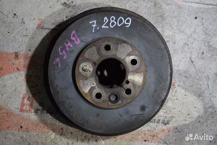 Тормозной барабан c Subaru Legacy BH5 EJ201