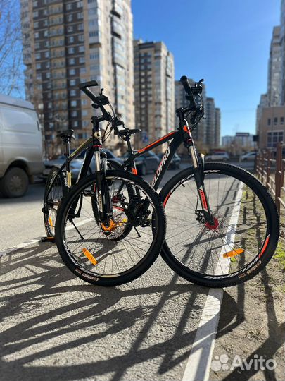 Велосипед алюминий взрослый подростковый новый