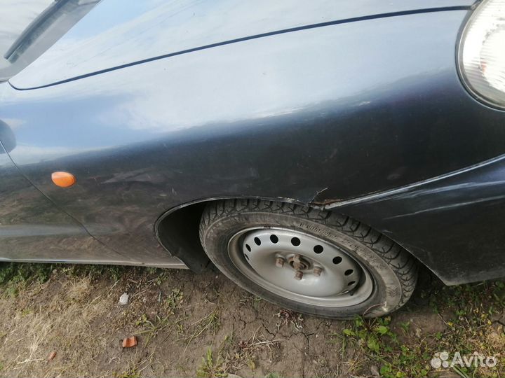 ЗАЗ Chance 1.3 МТ, 2010, 167 000 км